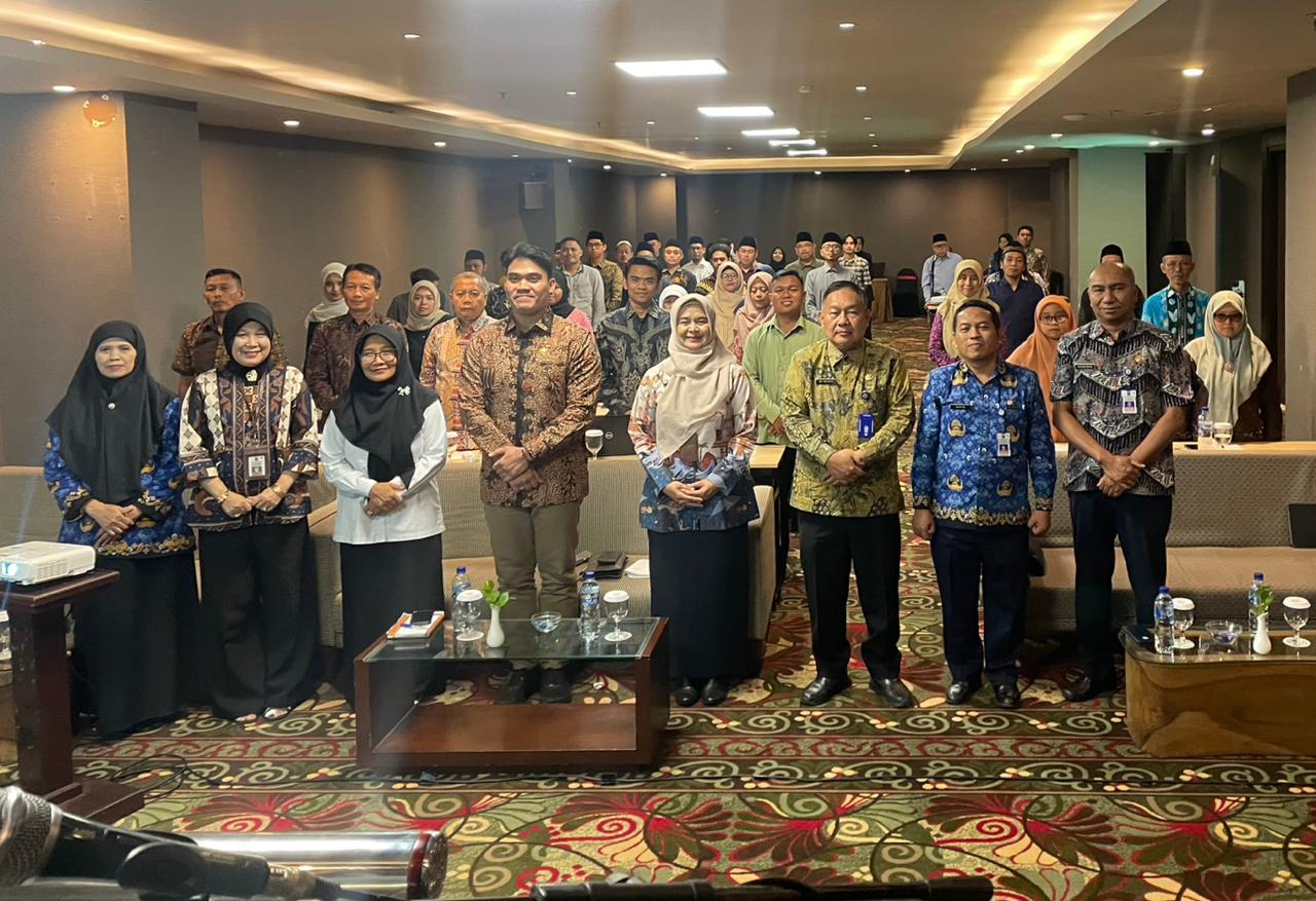 Ponpes Wali Barokah Kediri Hadiri Bimtek Perpustakaan Khusus Disperpusip Jatim 2025