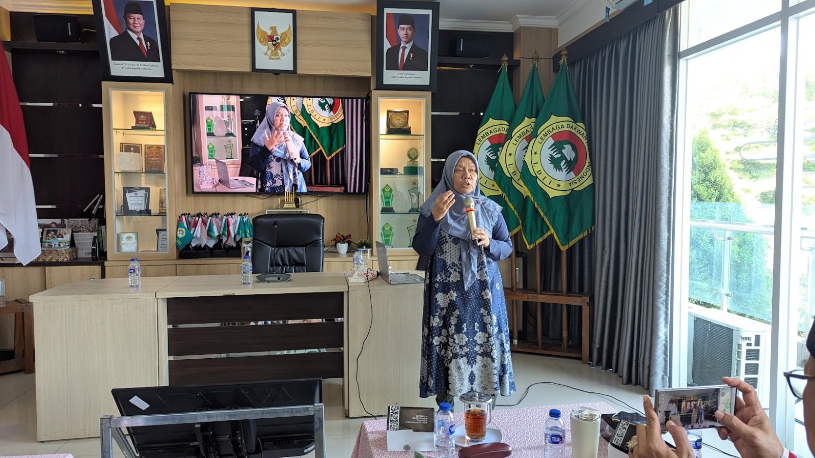 LDII Perkuat Kompetensi Kepala Sekolah melalui Diklat Pendidikan Bandung Raya