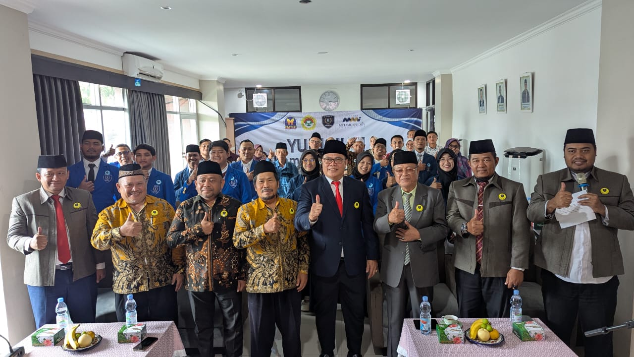 Yudisium Kampus Karakter Jatinangor, LDII Dorong Sarjana Beralih Mengabdi ke Masyarakat