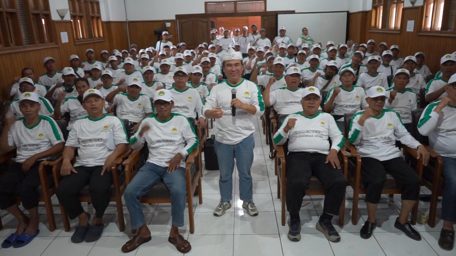 Capacity Building LDII Bandung Diresmikan, Tegaskan Pentingnya SDM Berkualitas