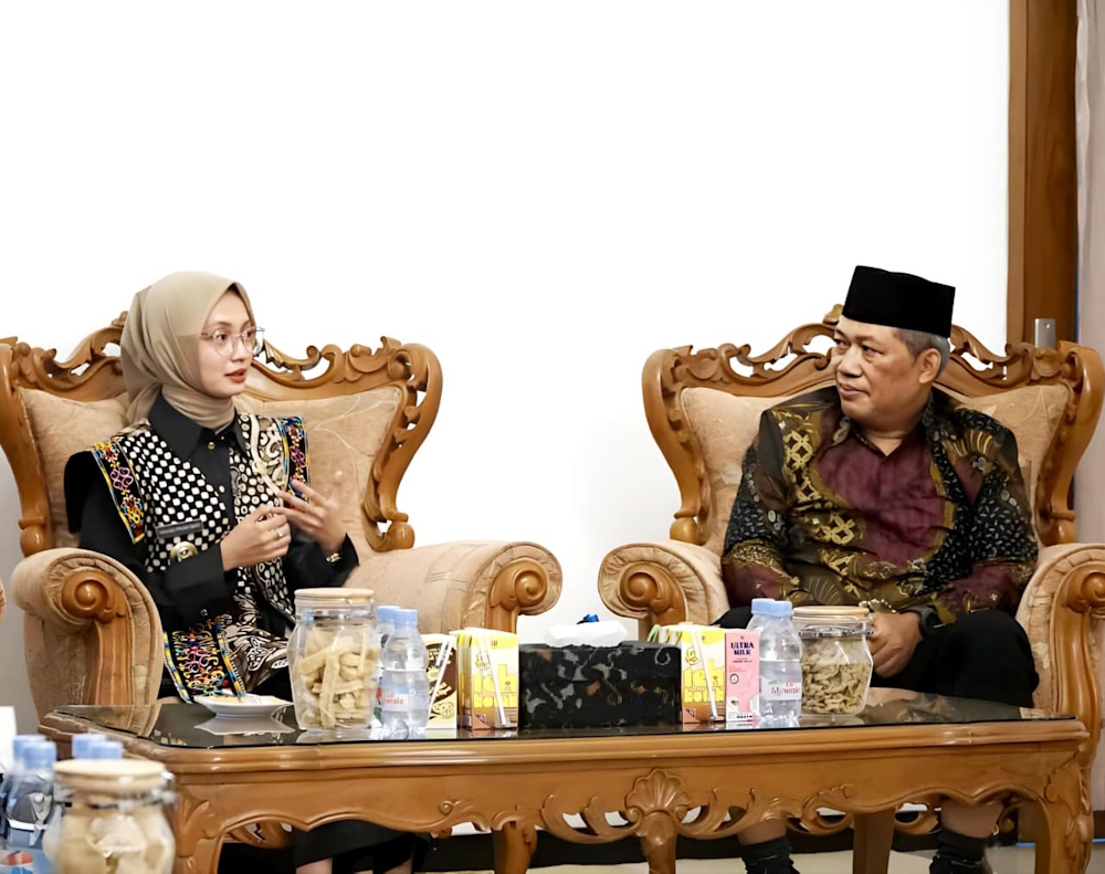 Mendapat Apresiasi Wali Kota sebagai Percontohan, LDII Kediri Tegaskan Komitmen Bangun Generasi Anti-Narkotika