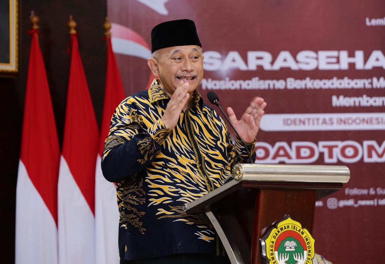 Road to Munas X LDII: Sarasehan Kebangsaan dan Pancasila