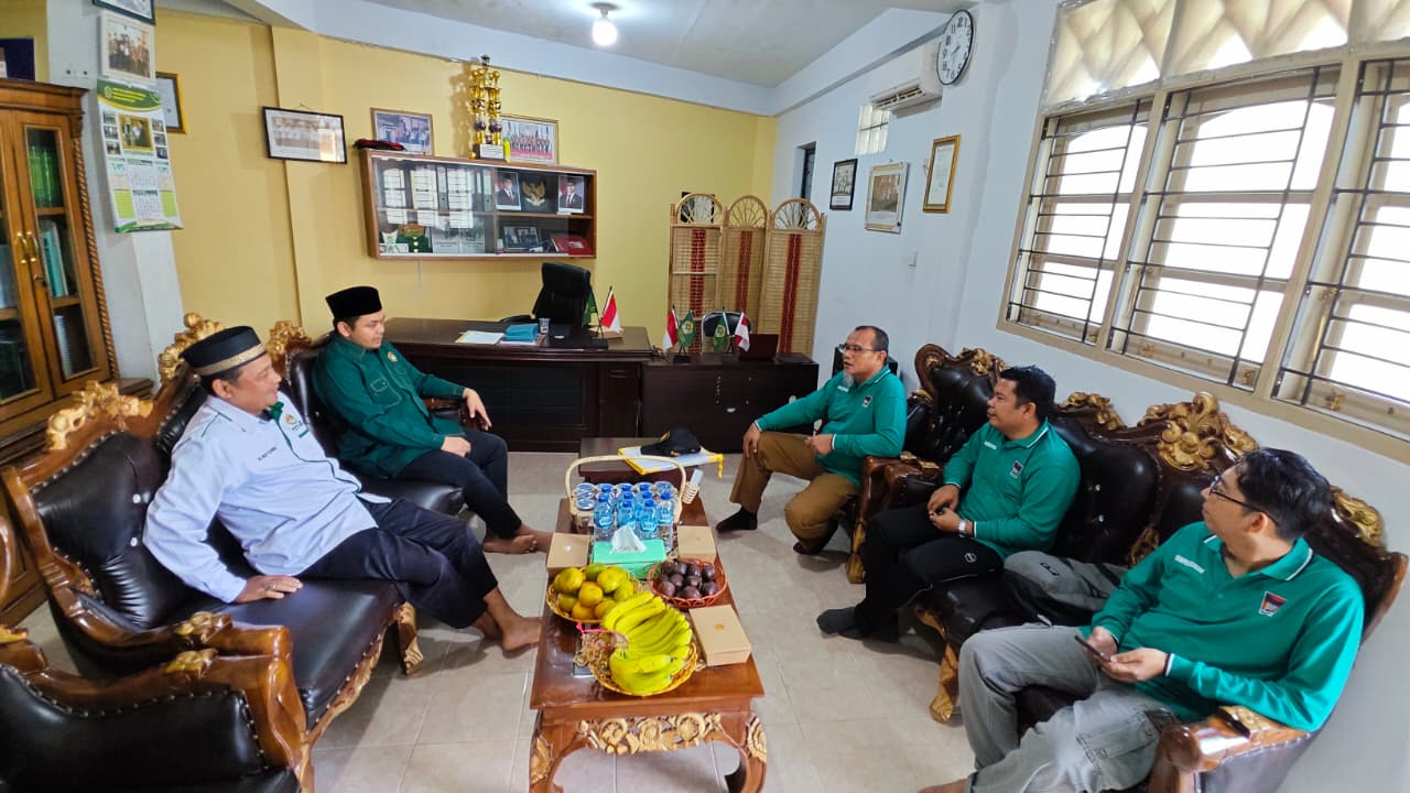 Kesbangpol Padang Apresiasi Pendekatan Soft Dakwah LDIILDII Padang Masuk Nominasi Ormas Award
