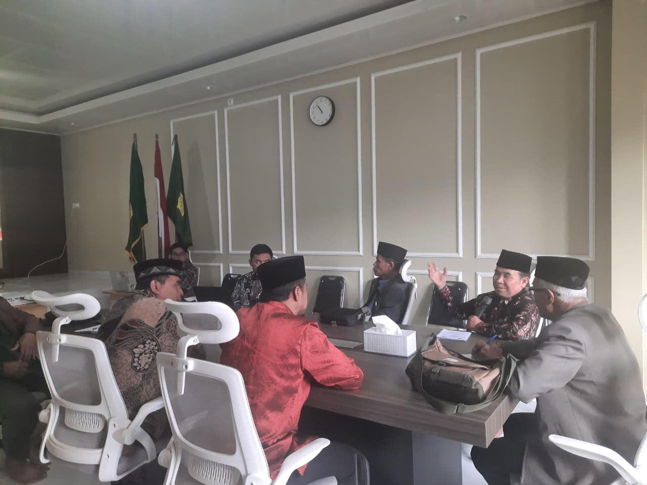 LDII Jabar Konsolidasi Bandung Raya Siapkan Program Ramadan dan Penguatan Sosial Keumatan