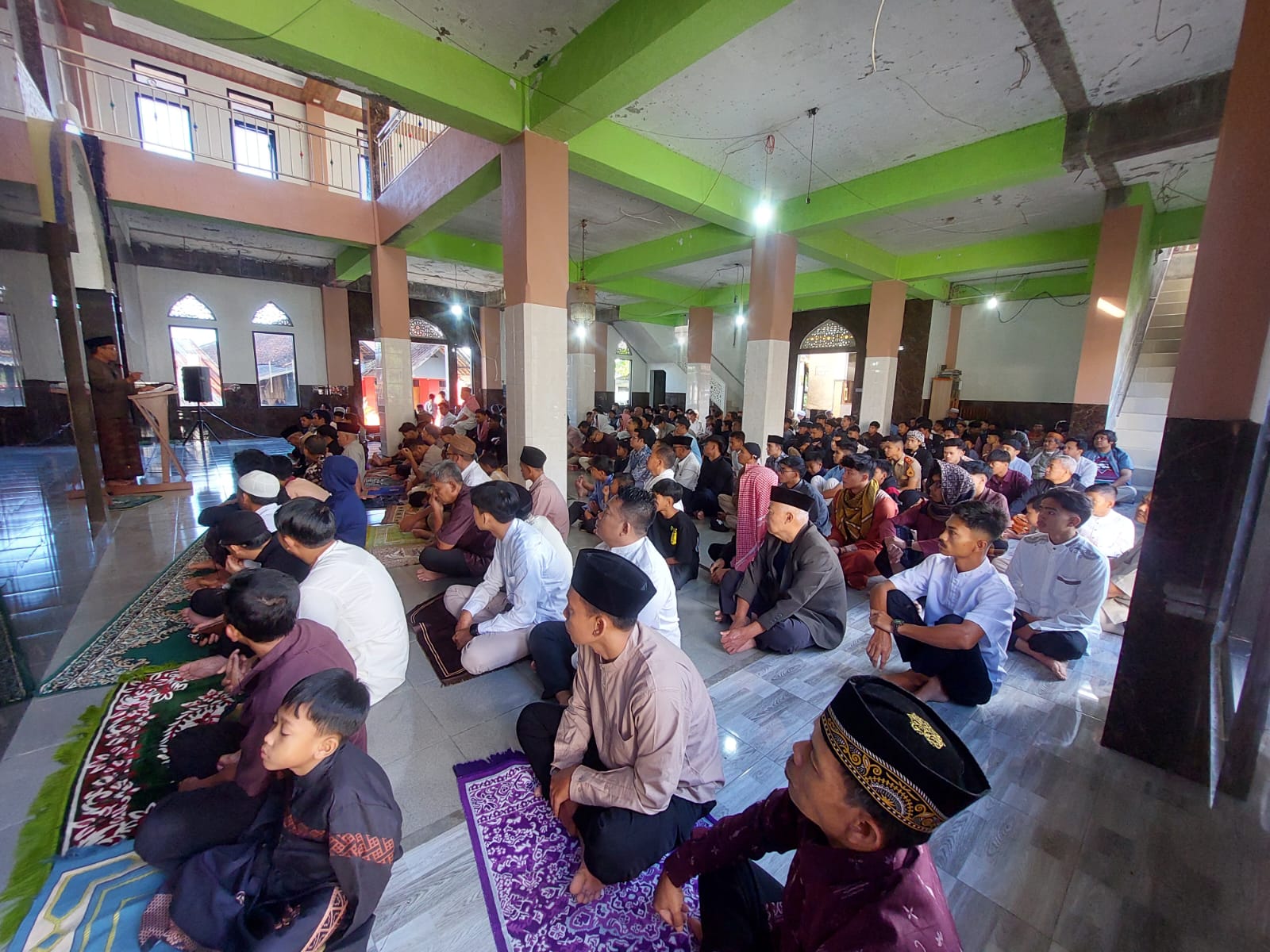 Idul Fitri 1447 H, Jamaah LDII Bayongbong Perkuat Iman dan Silaturahim
