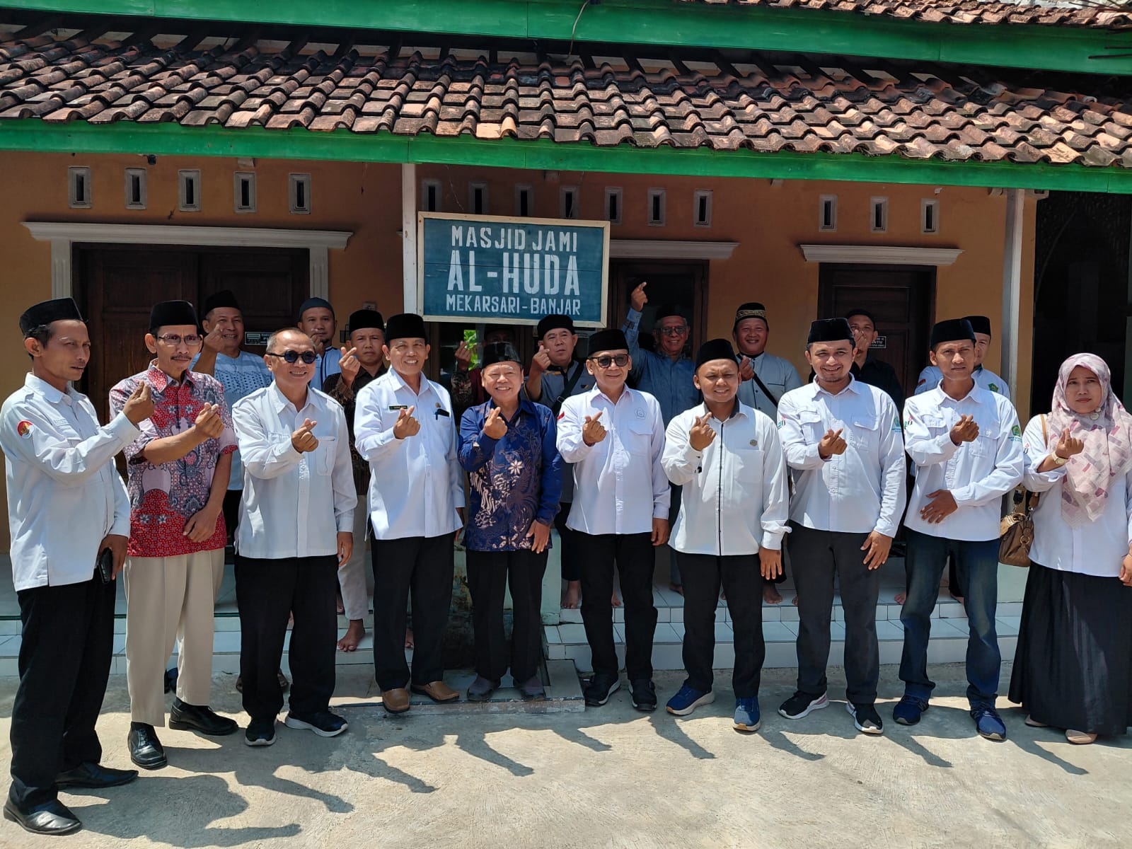 Dialog Terbuka Kemenag–LDII Banjar, Tegaskan Praktik Ibadah Sesuai Syariat