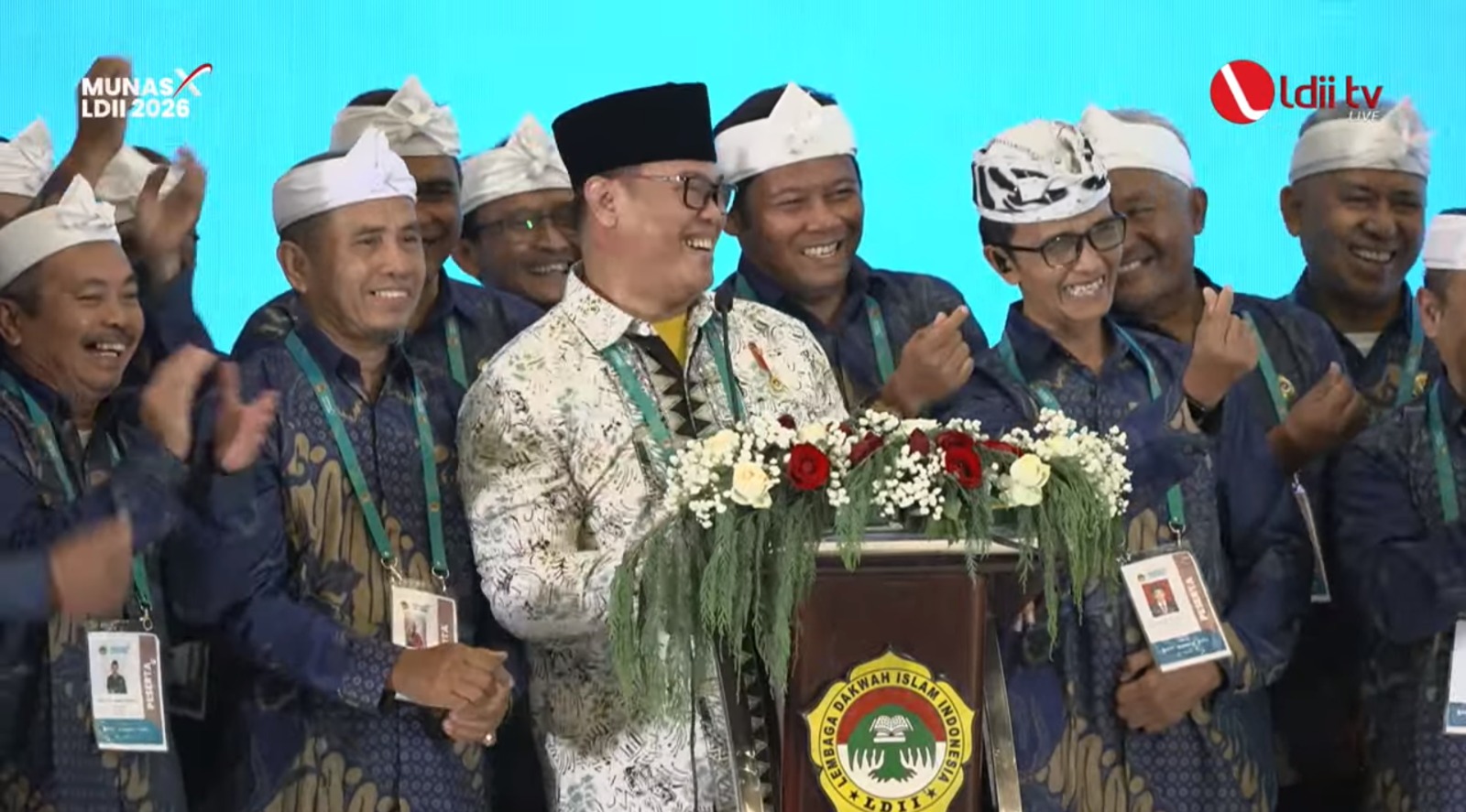 LDII Jawa Barat Tegaskan Kontribusi Nyata untuk Pembangunan Daerah Berkelanjutan