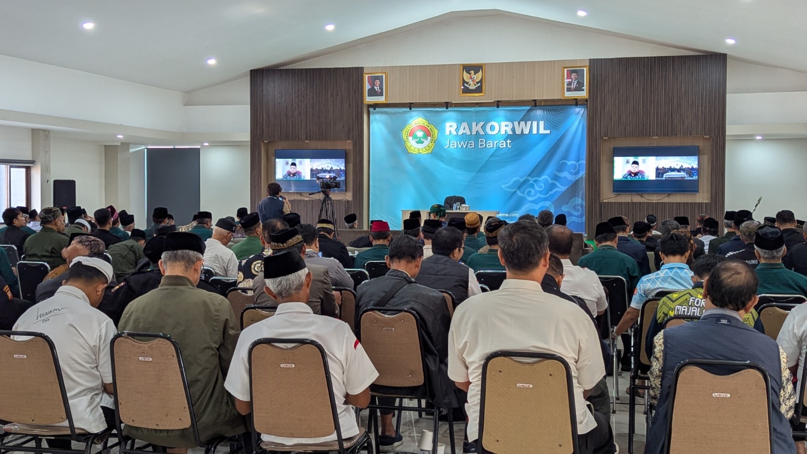 Rakorwil LDII Jabar di Jatinangor, Ketum Dody Taufiq Tekankan Kepengurusan 'Satset'