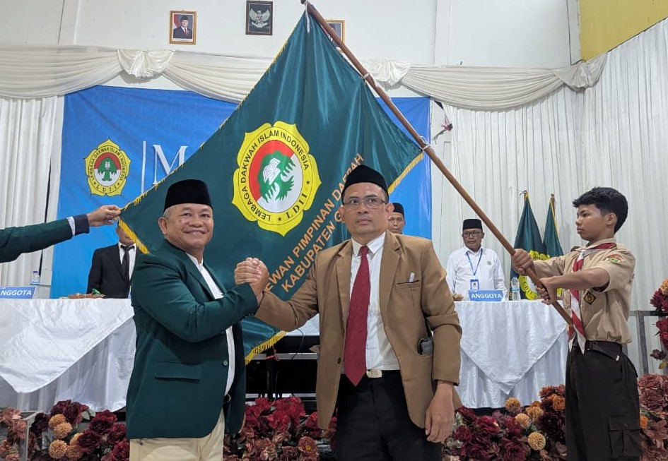 LDII Garut Pilih Utang Rohmat Secara Aklamasi, Siap Perkuat Sinergi Pemerintah Daerah