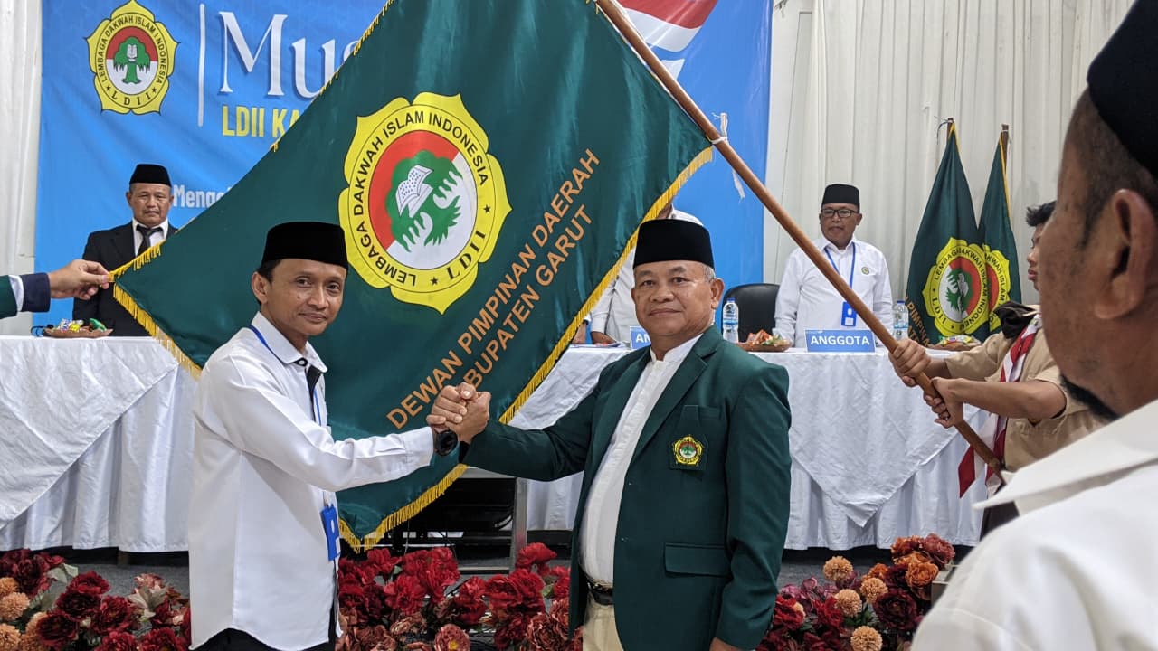 LDII Garut Gelar MUSDA VIII, Endang Sugiri Tak Maju Lagi Jadi Ketua