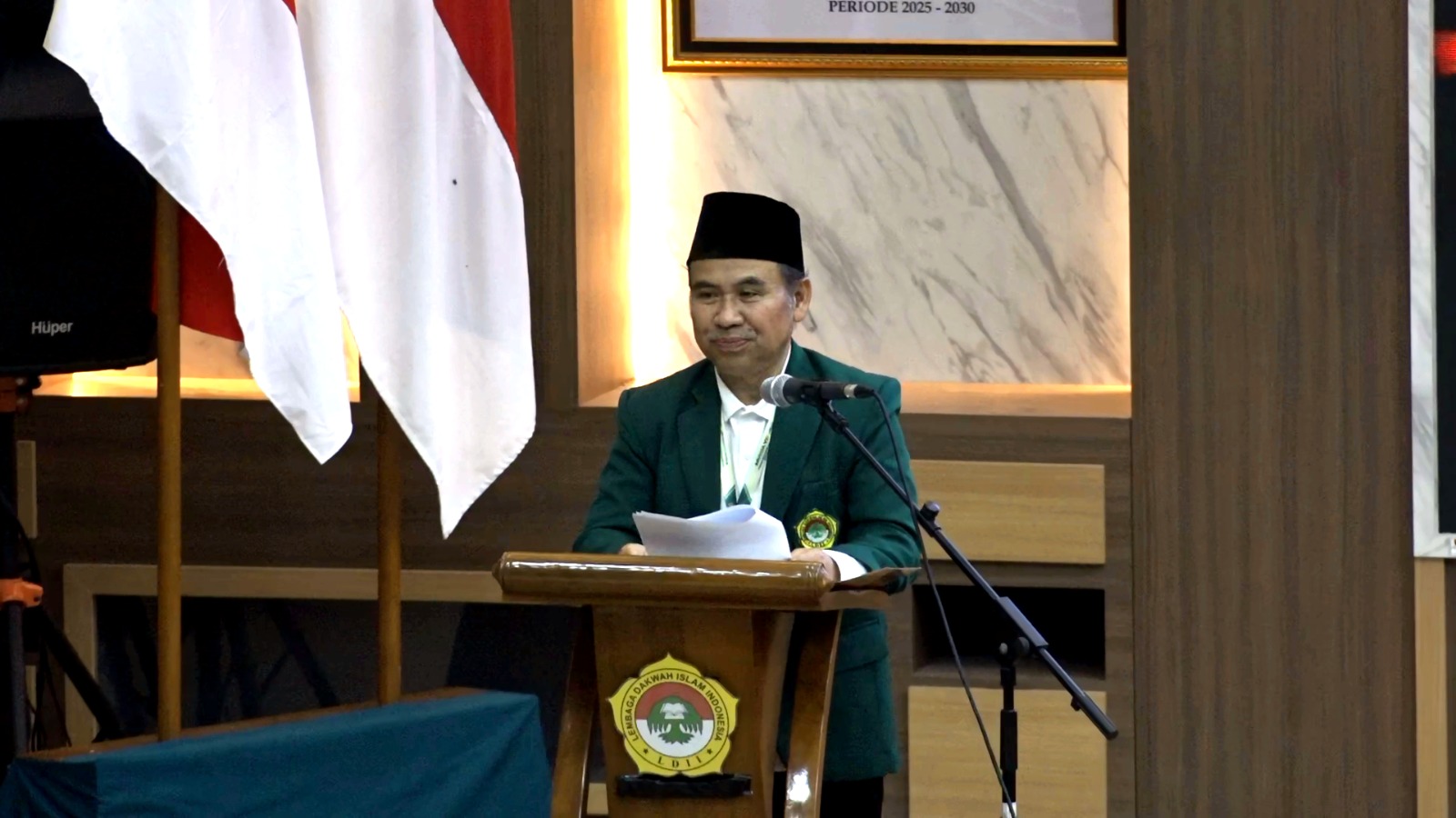 LDII Kabupaten Bandung Sukses Gelar Musda VIII Laporan Pertanggungjawaban Didin Suyadi Diterima