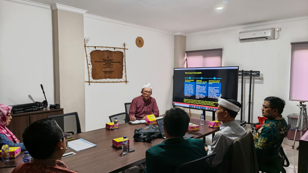 LDII Jawa Barat Matangkan Tiga Program Strategis Pendidikan Tahun 2026