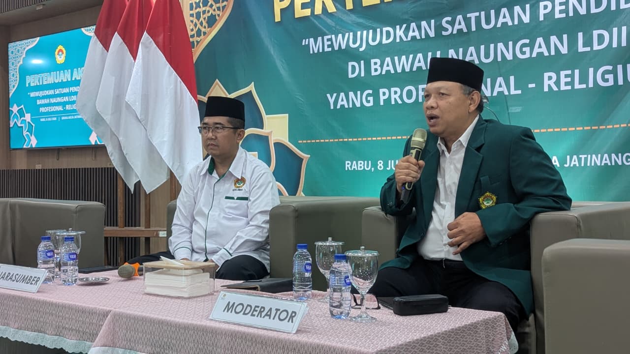 Biro PUP LDII Jabar Bagikan Tips Manajemen Keunggulan Untuk Kemajuan Sekolah Hebat